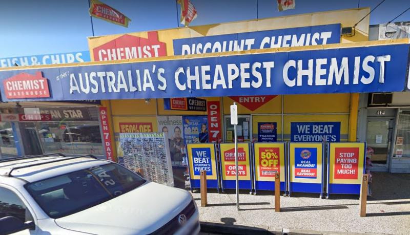 Chemist Warehouse Forest Hill