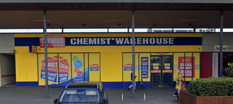 Chemist Warehouse Cranbourne Springhill SC
