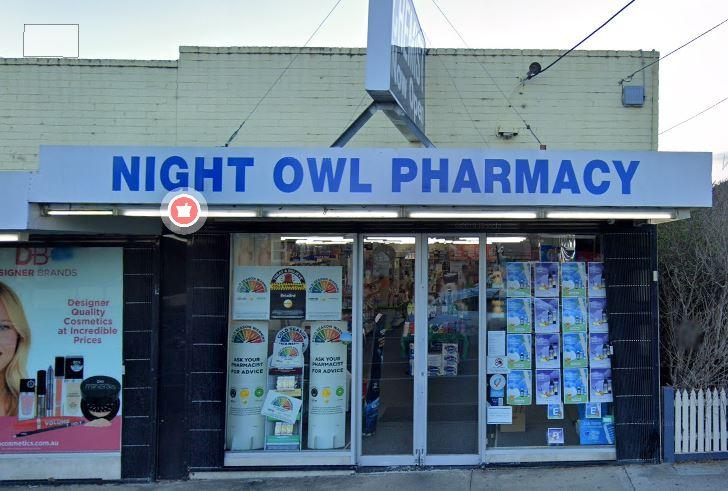 night owl pharmacy reservoir