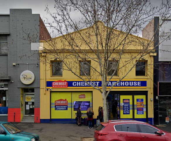 Chemist Warehouse Melbourne