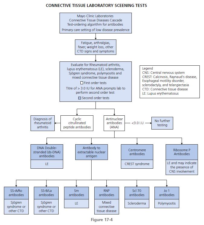 Connective Tissue Diseases